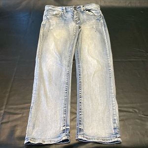 Mens True Luck jeans 32/32